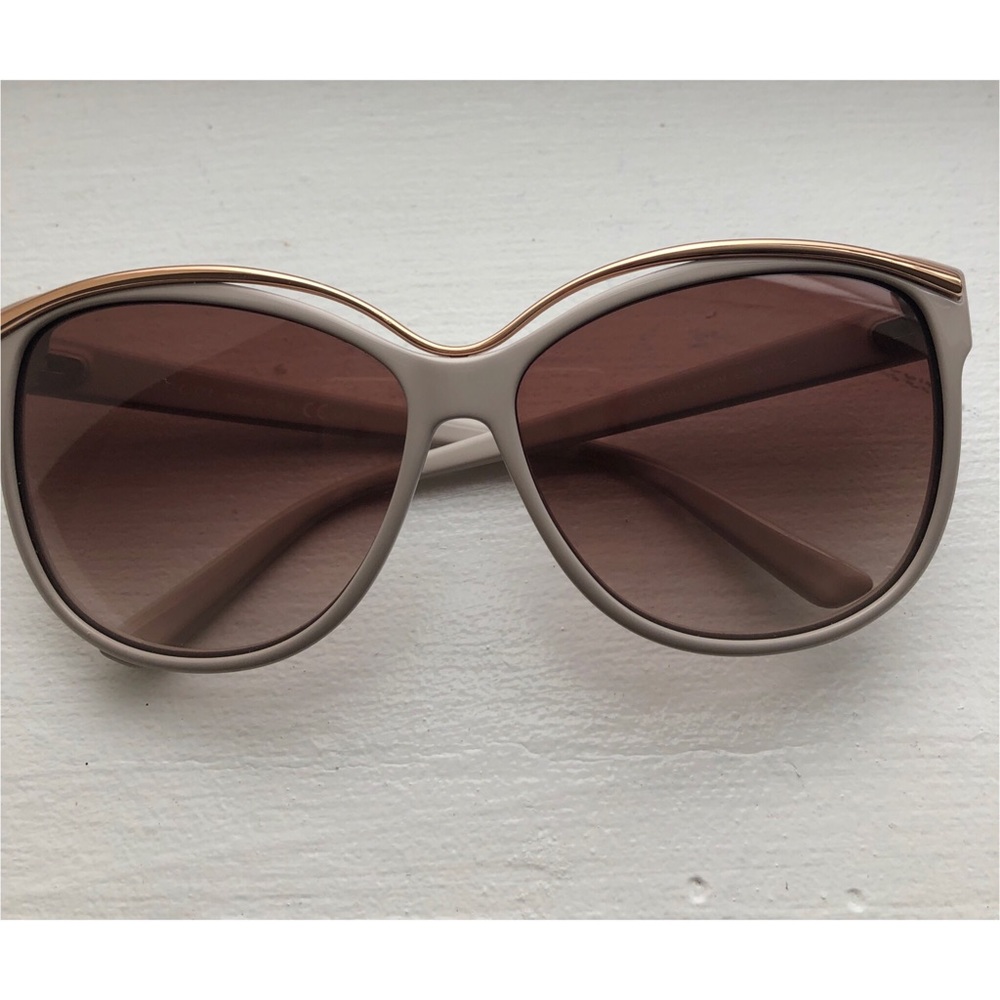 GUCCI Cat Eye Sunglasses